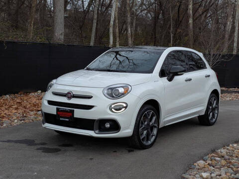 2020 FIAT 500X Sport