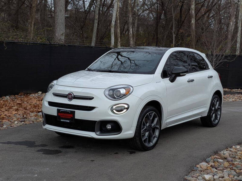 2020 FIAT 500X Sport