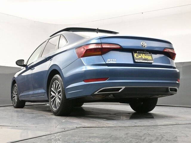 2019 Volkswagen Jetta