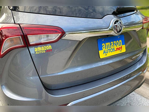 2019 Buick Envision Essence