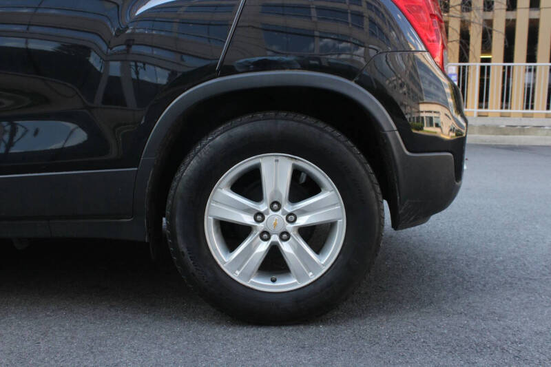 2021 Chevrolet Trax LS