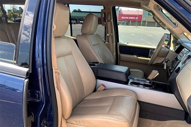 2012 Ford Expedition EL XLT