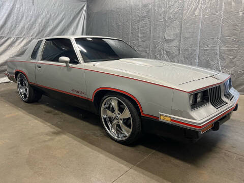 1984 cutlass supreme for sale best sale