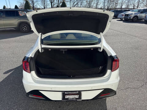 2021 Hyundai Sonata Limited