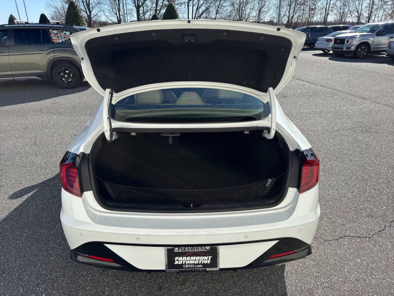 2021 Hyundai Sonata Limited