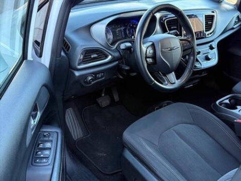 2018 Chrysler Pacifica Touring Plus