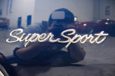 1966 Chevrolet Impala