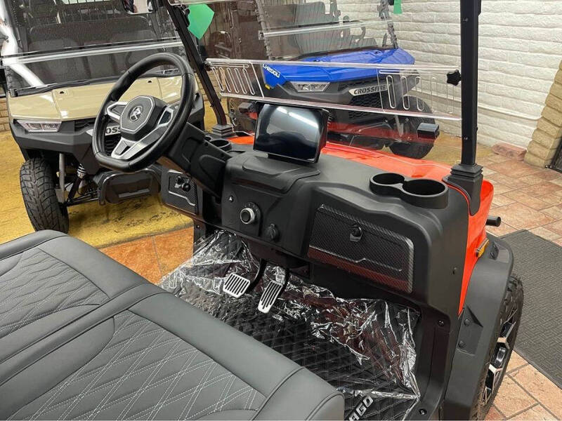 2025 Denago Rover XL