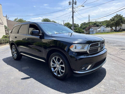 2018 Dodge Durango SXT