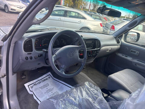 2000 Toyota Tundra SR5