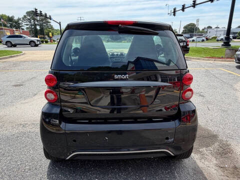 2013 Smart fortwo passion