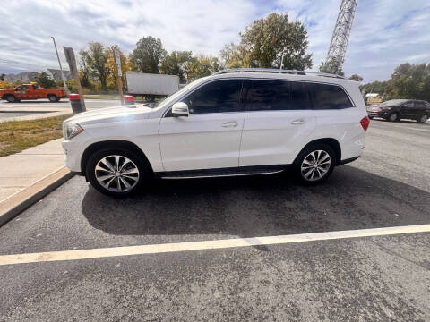 2015 Mercedes-Benz GL-Class GL 350 BlueTEC
