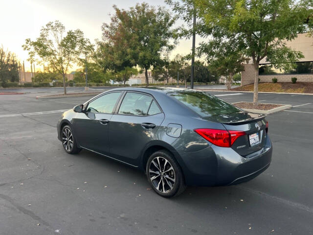 2017 Toyota Corolla for sale at Barakat Auto Sales LLC in Sacramento, CA