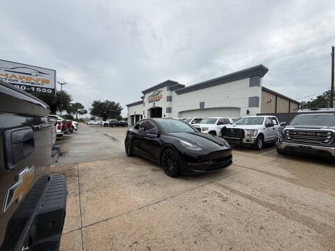 2021 Tesla Model Y Performance