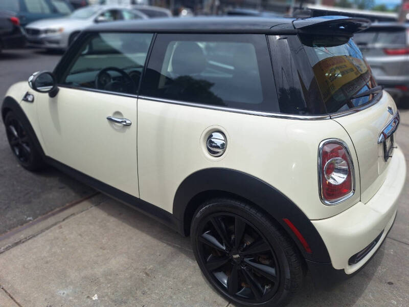 2013 MINI Hardtop Cooper S