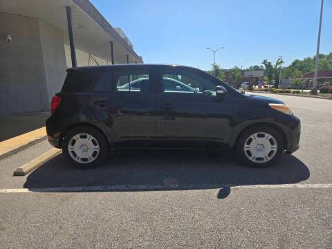 2009 Scion xD