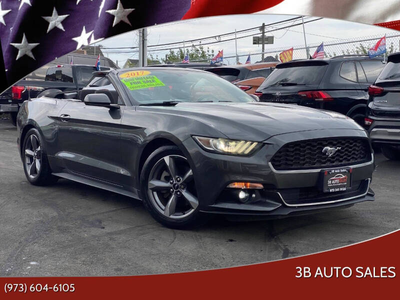 2017 Ford Mustang V6