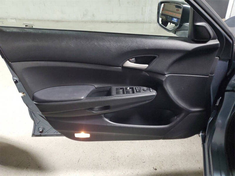 2012 Honda Accord LX