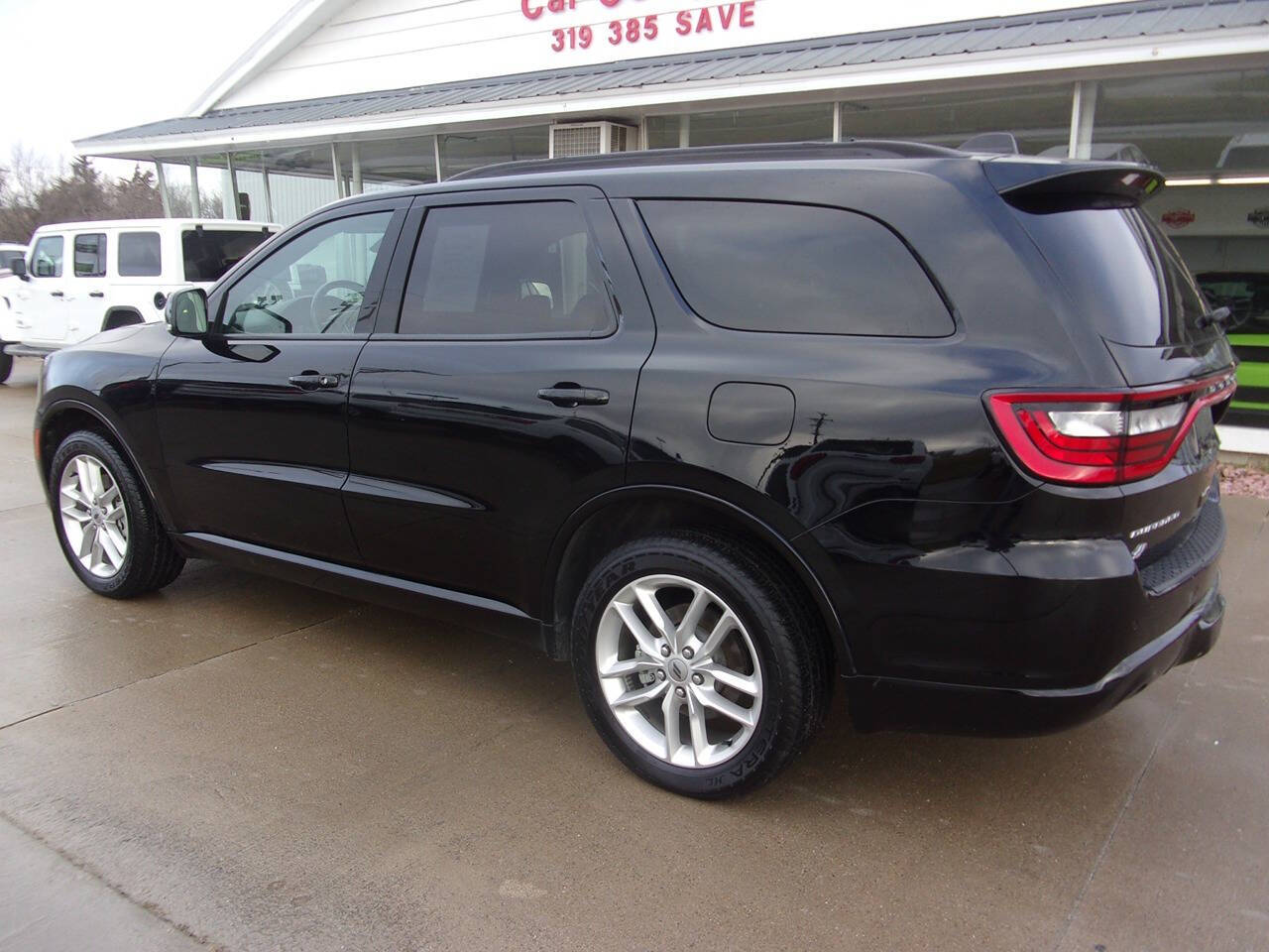 2023 Dodge Durango for sale at Johnson Car Company LLC in Mount Pleasant, IA