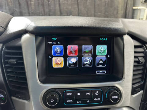 2018 GMC Yukon SLT