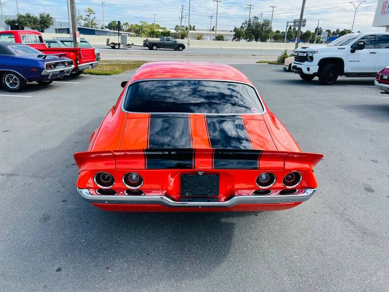 1971 Chevrolet Camaro