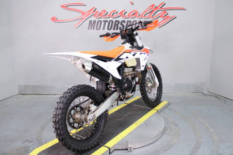 2023 KTM 350 XC-F