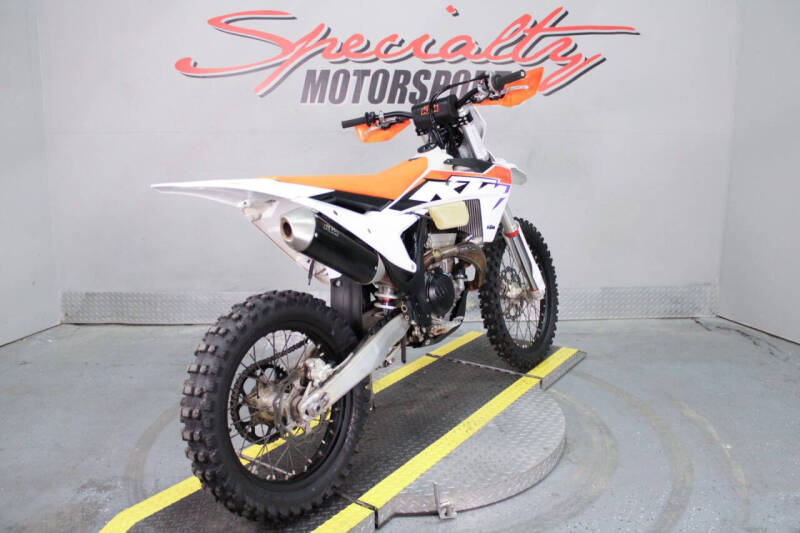 2023 KTM 350 XC-F