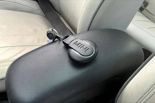 2015 MINI Hardtop 2 Door Cooper S