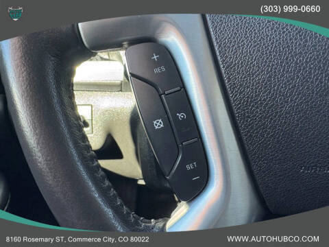 2014 GMC Acadia SLT-1