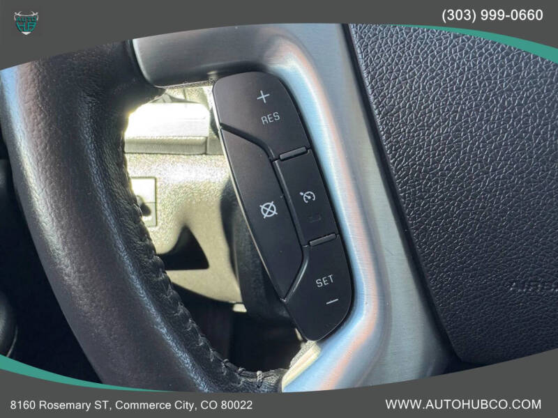 2014 GMC Acadia SLT-1