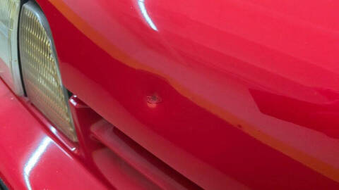 1991 Ford Mustang LX 5.0