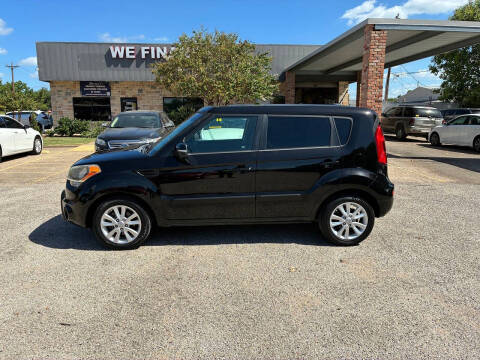 2012 Kia Soul +