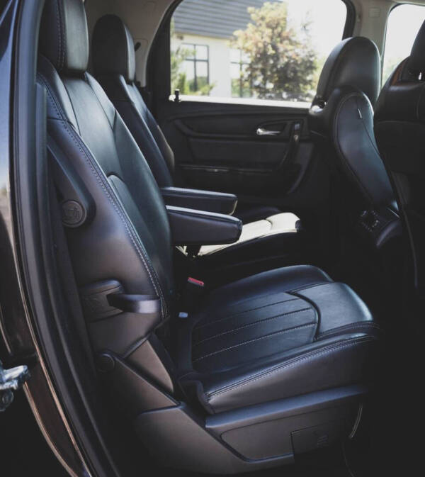 2017 GMC Acadia Limited