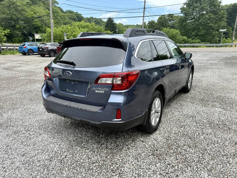 2015 Subaru Outback 2.5i Premium