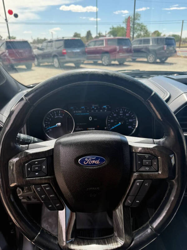 2018 Ford Expedition Limited