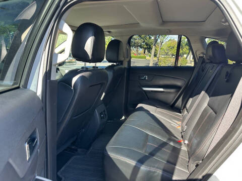 2013 Ford Edge Limited