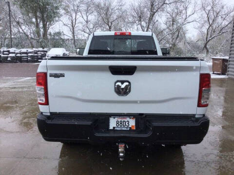 2022 RAM 2500 Tradesman