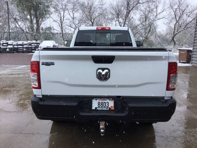 2022 RAM 2500 Tradesman