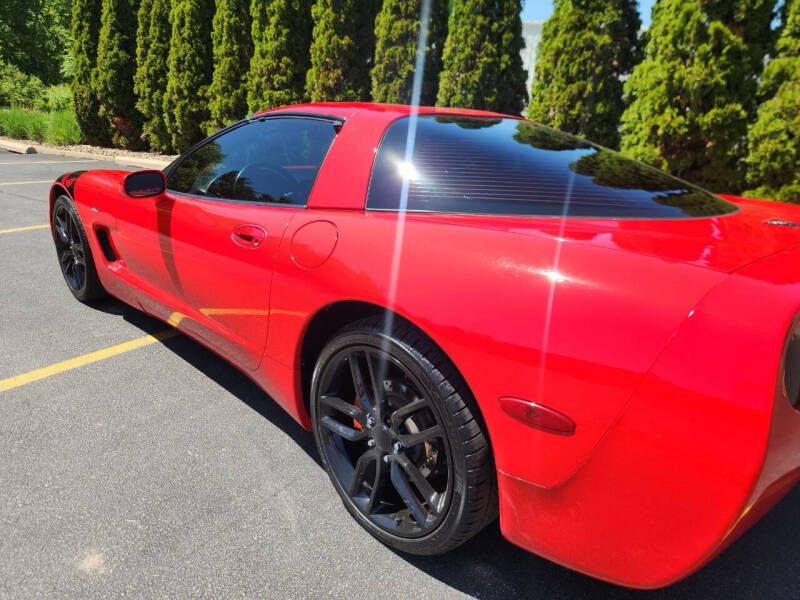 1998 Chevrolet Corvette