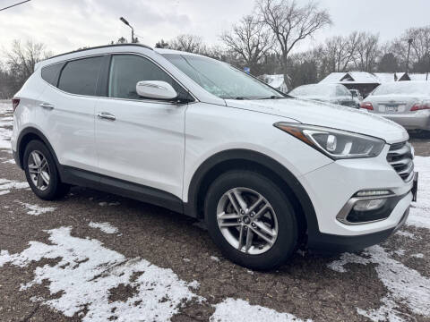 2018 Hyundai Santa Fe Sport 2.4L