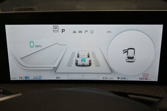 2022 Kia EV6 GT-Line