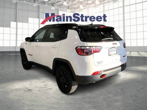 2023 Jeep Compass Trailhawk