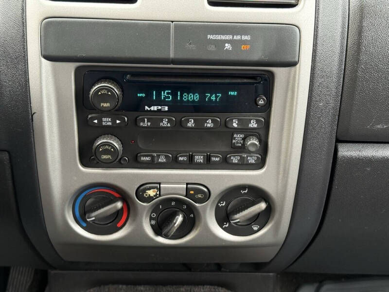 2007 Chevrolet Colorado LT