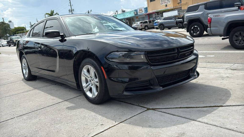 2022 Dodge Charger SXT
