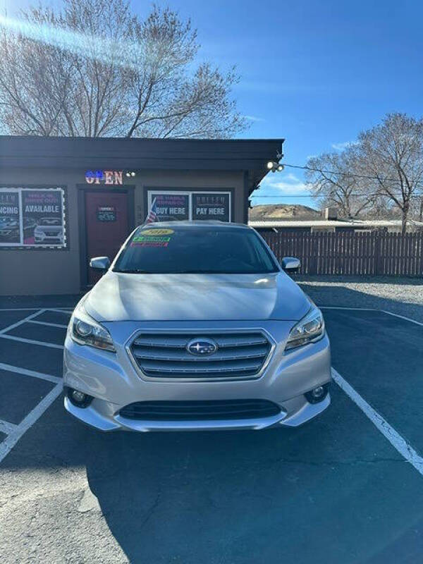 2016 Subaru Legacy 2.5i Premium