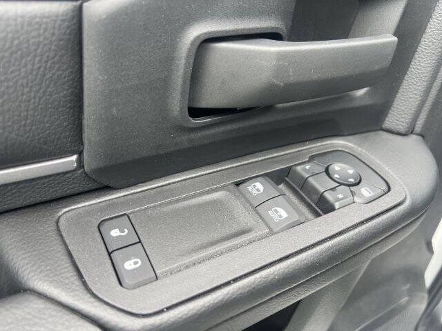 2025 RAM 3500 Tradesman