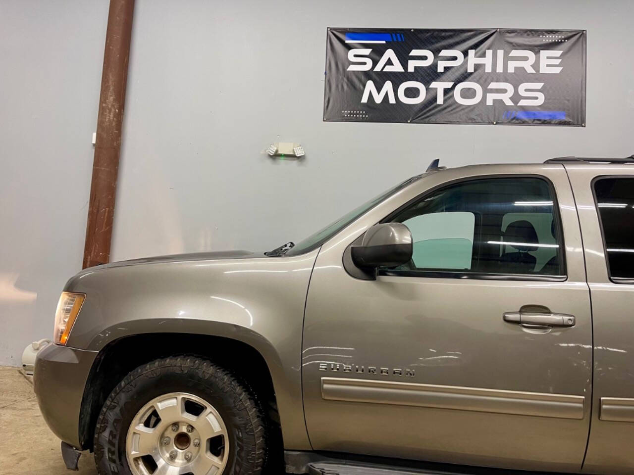 2012 Chevrolet Suburban for sale at Sapphire Motors in Gurnee, IL