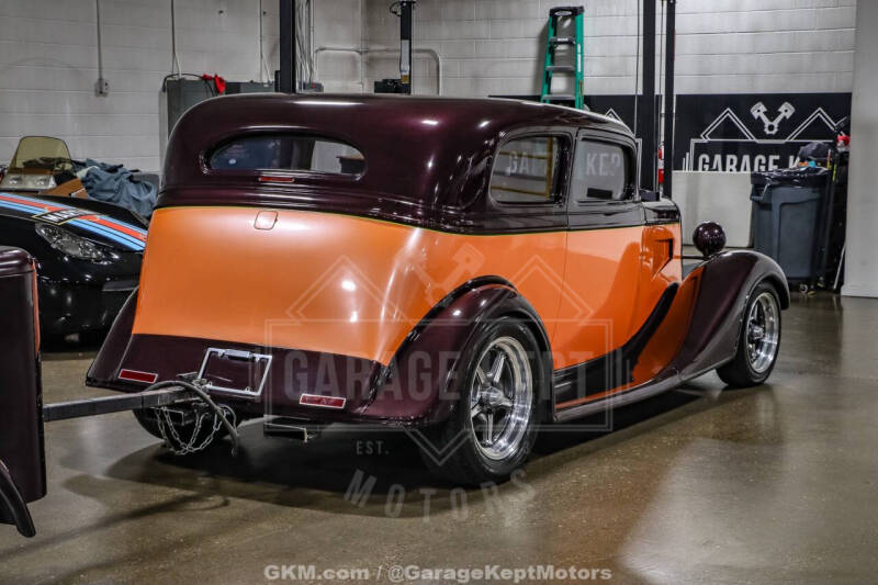 1934 Chevrolet Master