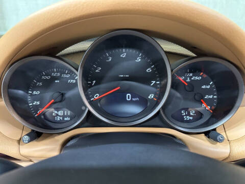 2011 Porsche Boxster