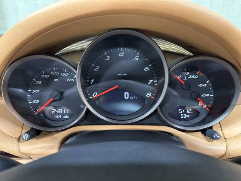 2011 Porsche Boxster